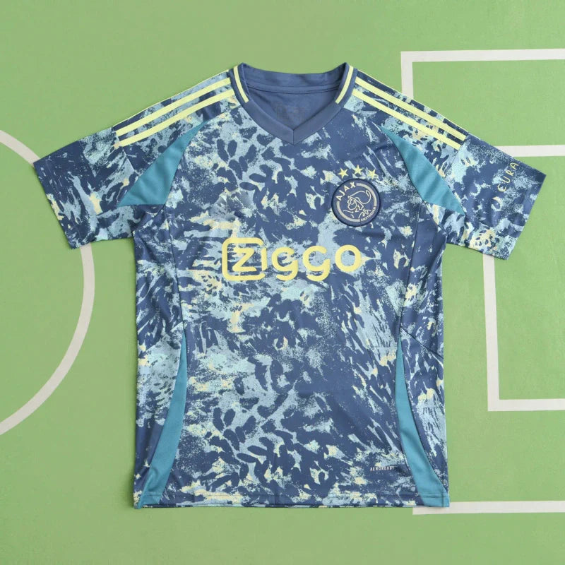 AFC Ajax Away Fan Version 24/25 Season Jersey