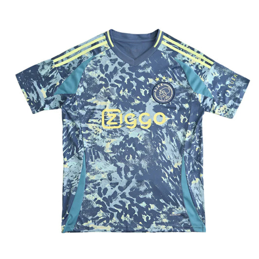 AFC Ajax Away Fan Version 24/25 Season Jersey