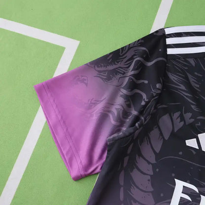 Real Madrid CF Concept Fan Version 24/25 Season Jersey