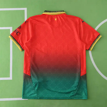 A.C. Milan x OFF-WHITE Fan Version 24/25 Season Jersey