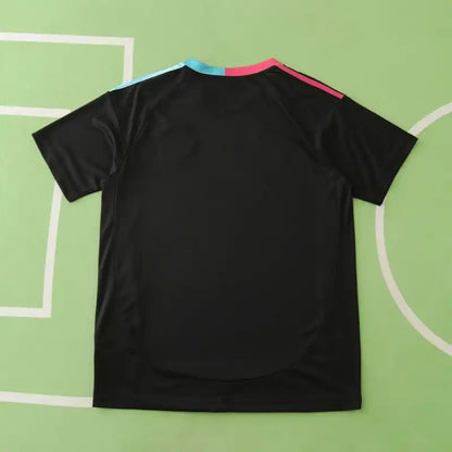 Inter Miami CF Black Concept Edition Fan Version 24/25 Season Jersey