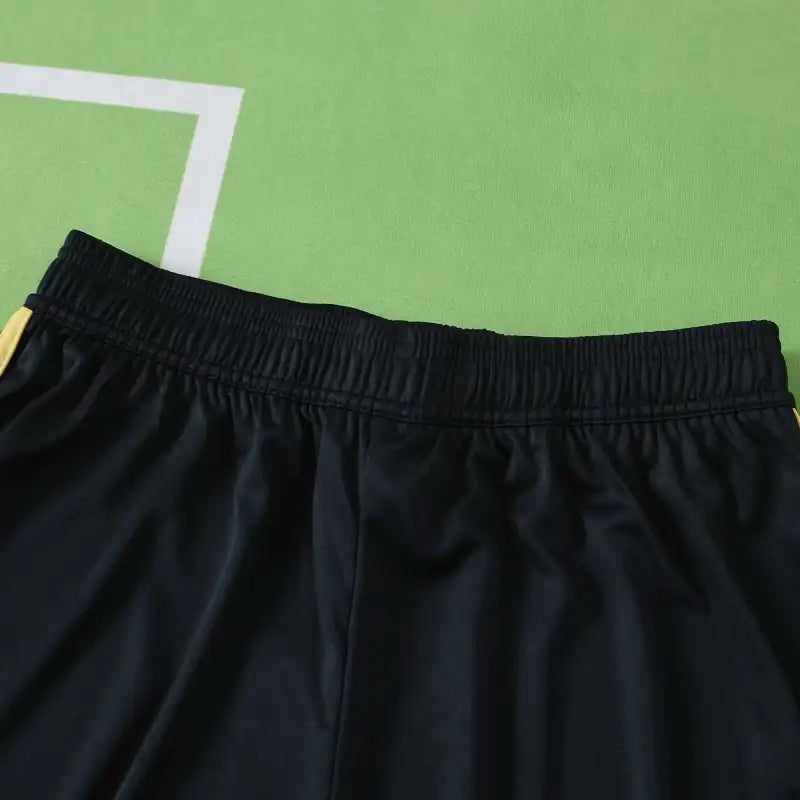 Mexico Black Gold Shorts 25/26 Season