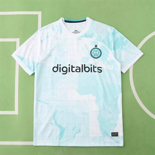 F.C. Internazionale Milano Away Fan Version 22/23 Season Jersey