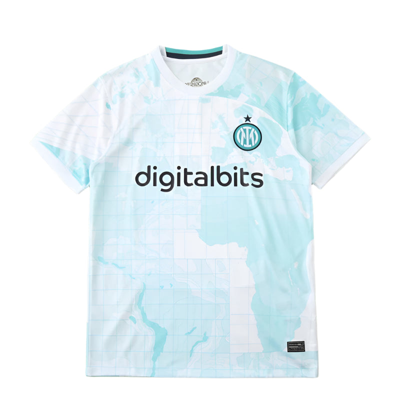 F.C. Internazionale Milano Away Fan Version 22/23 Season Jersey