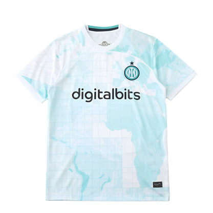 F.C. Internazionale Milano Away Fan Version 22/23 Season Jersey