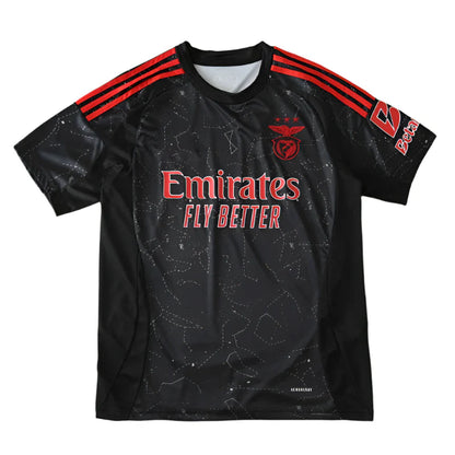 S.L. Benfica Away Fan Version 24/25 Season Jersey