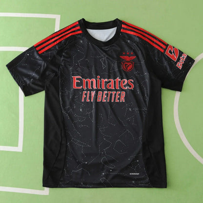 S.L. Benfica Away Fan Version 24/25 Season Jersey