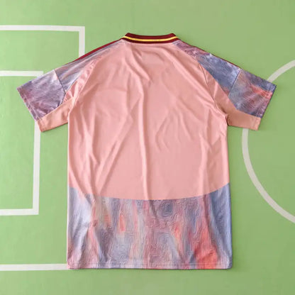 Spain National Team UEFA Concept Fan Version 24/25 Season Jersey