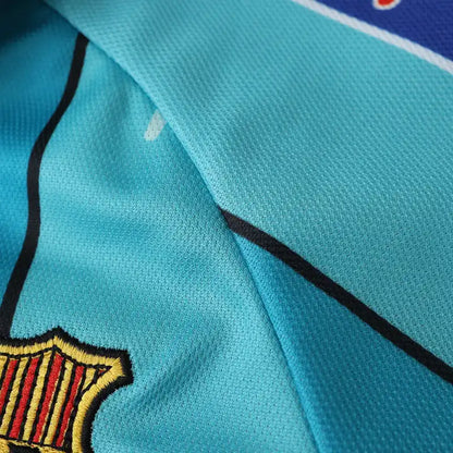 FC Barcelona Away Retro Fan Version 96/97 Season Jersey