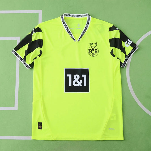 Borussia Dortmund Concept Fan Version 25/26 Season Jersey
