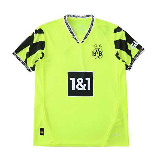 Borussia Dortmund Concept Fan Version 25/26 Season Jersey