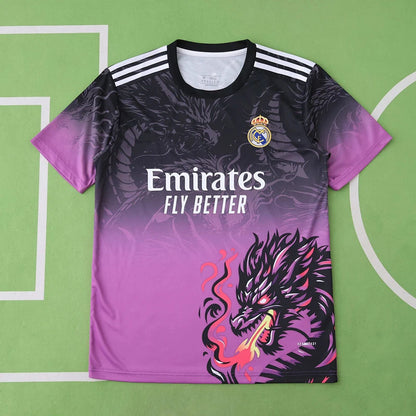 Real Madrid CF Concept Fan Version 24/25 Season Jersey