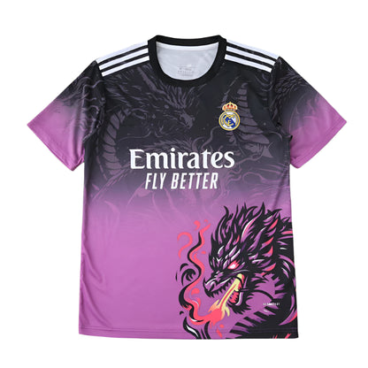 Real Madrid CF Concept Fan Version 24/25 Season Jersey
