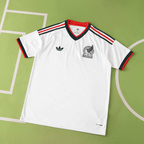 2026 FIFA World Cup Mexico Away Jersey