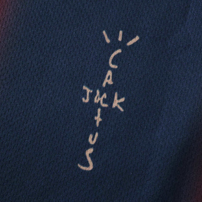 FC Barcelona CJ x Skeleton Retro 00/01 Season Jersey