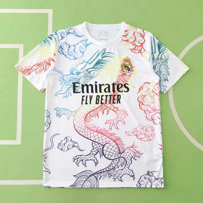 Real Madrid CF Concept Fan Version 24/25 Season Jersey