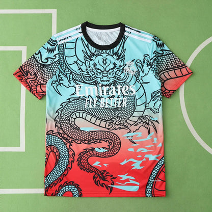 Real Madrid CF Concept Fan Version 24/25 Season Jersey