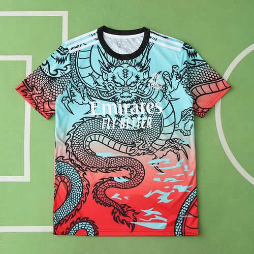 Real Madrid CF Concept Fan Version 24/25 Season Jersey