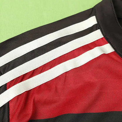 Germany National Team Away Retro Fan Version 2014 Season Jersey