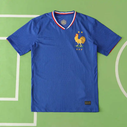 France National Team UEFA Home Fan Version 2024 Season Jersey