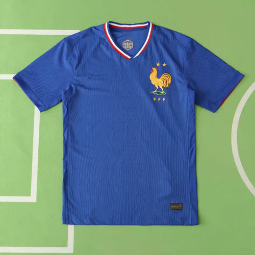 France National Team UEFA Home Fan Version 2024 Season Jersey