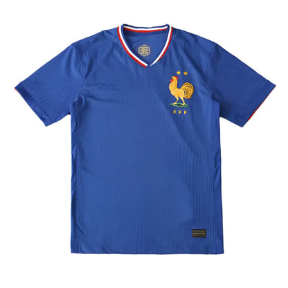 France National Team UEFA Home Fan Version 2024 Season Jersey