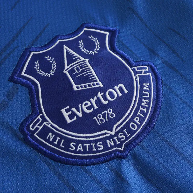 Everton F.C. Home Fan Version 24/25 Season Jersey
