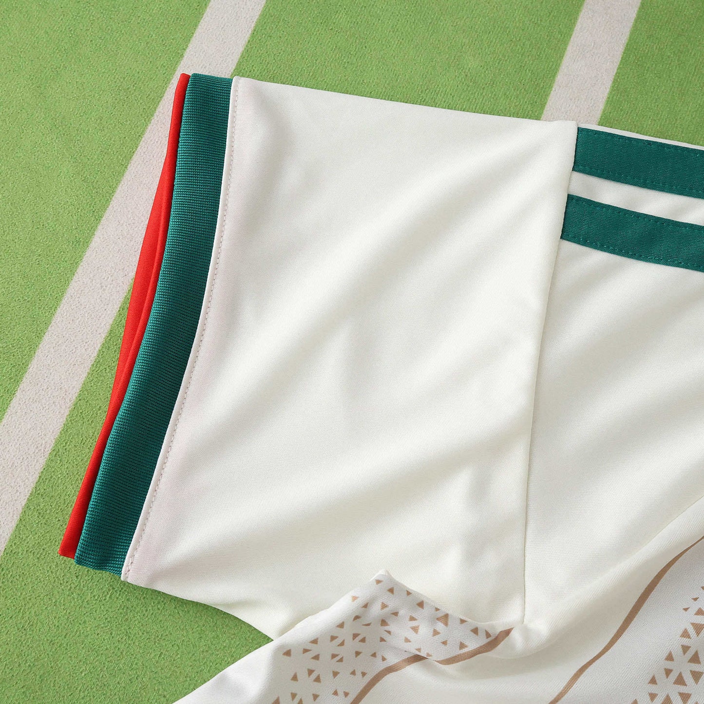 2026 FIFA World Cup Algeria Home Jersey