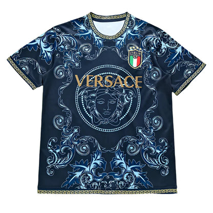 Italy National Team Blue Special Edition Fan Version 23/24 Season Jersey