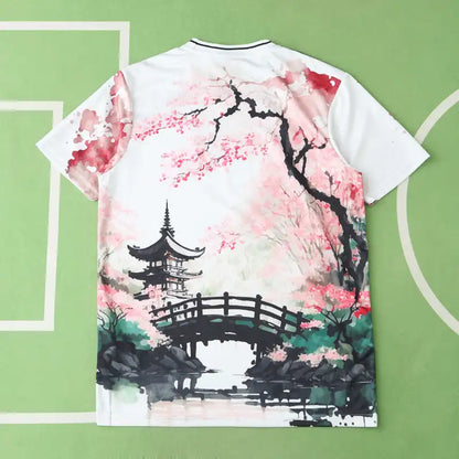 Japan National Team Concept Fan Version 24/25 Season Jersey