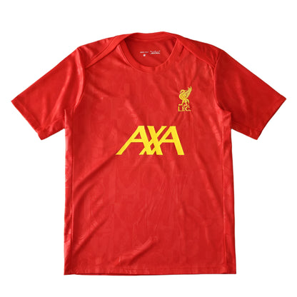 Liverpool F.C. Training Clothes Fan Version 24/25 Season Jersey