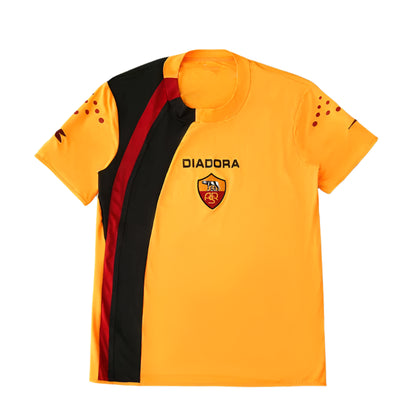 A.S. Roma Home Retro Fan Version 05/06 Season Jersey