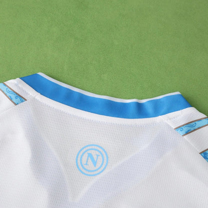 S.S.C. Napoli Training Suit Fan Version 25/26 Season Jersey
