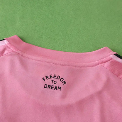 Inter Miami CF Home Fan Version 25/26 Season Jersey