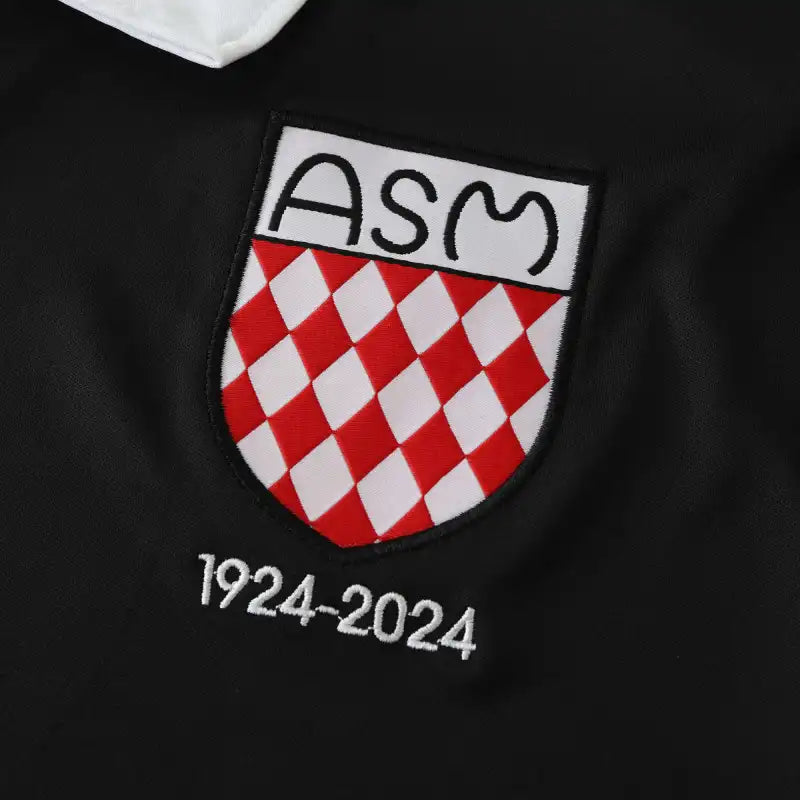 AS Monaco FC Concept Fan Version 24/25 Season Jersey
