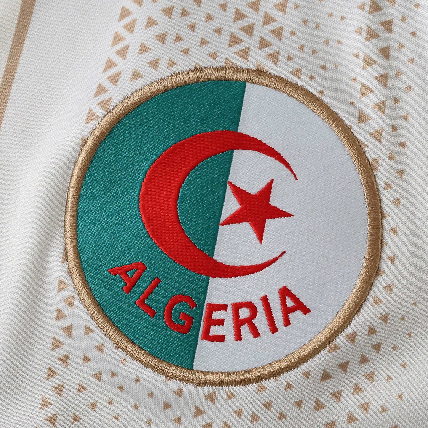 2026 FIFA World Cup Algeria Home Jersey