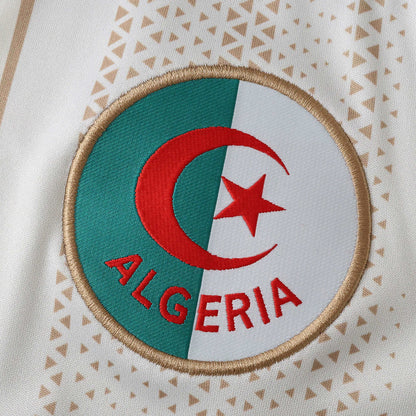 2026 FIFA World Cup Algeria Home Jersey