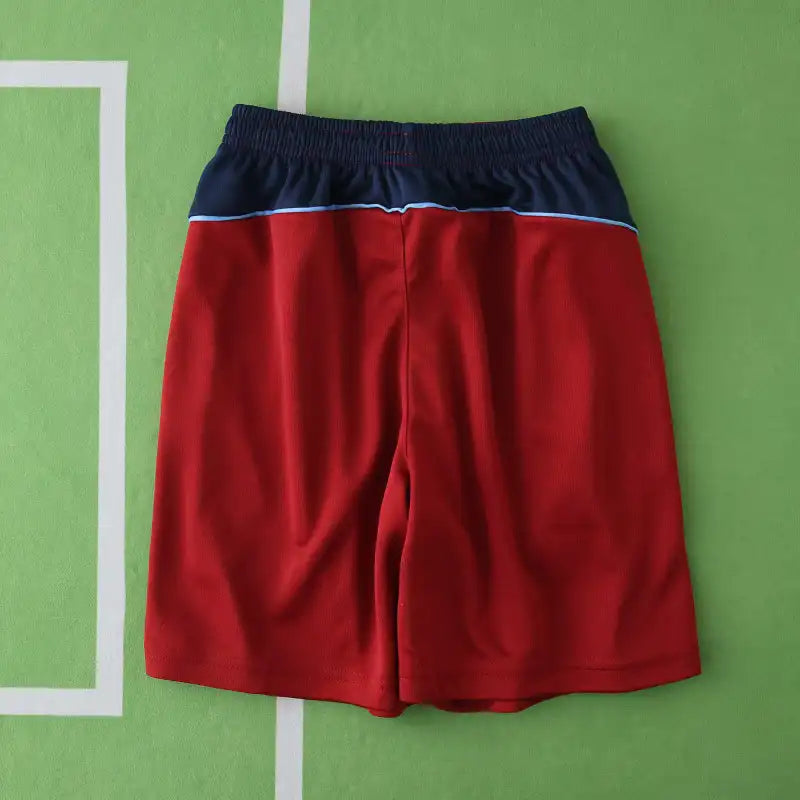 Club Atlético de Madrid Away Retro Kids Kit 04/05 Season