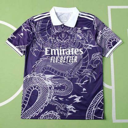 Real Madrid CF Chinese Loong Memorial Fund 23/24 Season Jersey