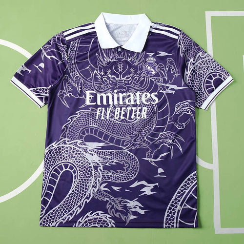 Real Madrid CF Chinese Loong Memorial Fund 23/24 Season Jersey