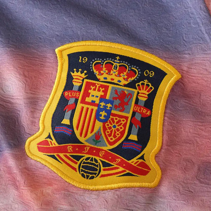 Spain National Team UEFA Concept Fan Version 24/25 Season Jersey