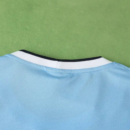 Manchester City F.C. Home Retro Fan Version 13/14 Season Jersey