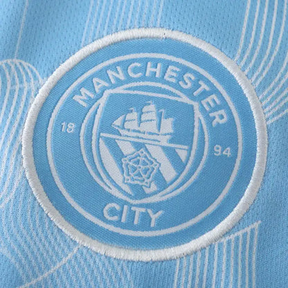 Manchester City F.C. Training Shirt Fan Version 24/25 Season
