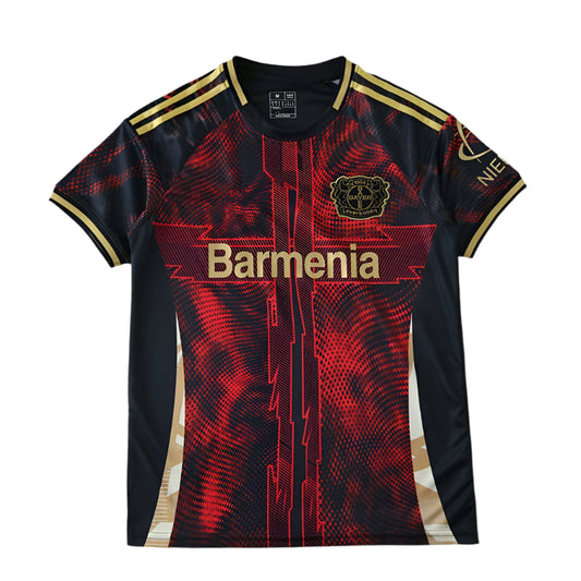 Bayer 04 Leverkusen Concept Fan Version 25/26 Season Jersey