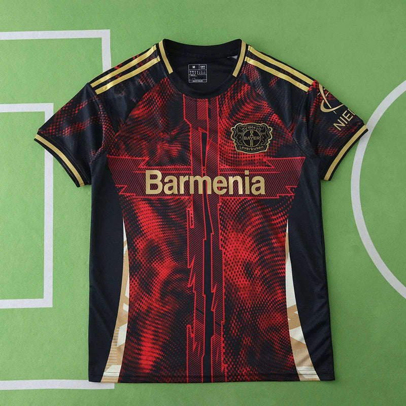 Bayer 04 Leverkusen Concept Fan Version 25/26 Season Jersey