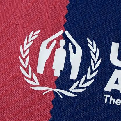 FC Barcelona vs Real Madrid Derby Fan Version 23/24 Season Jersey