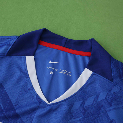 Chelsea F.C. Home Fan Version 25/26 Season Jersey