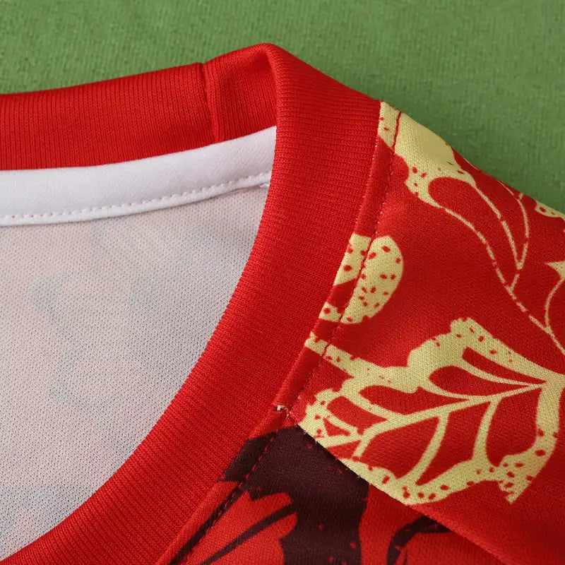 Portugal National Team Concept Fan Version 24/25 Season Jersey