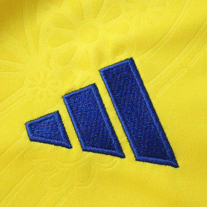 2026 FIFA World Cup Sweden Home Jersey