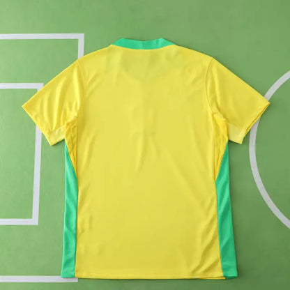 Brazil National Team Home Fan Version 25/26 Season Jersey
